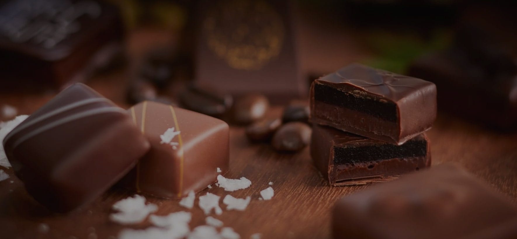 Arabian Chocolates - Choco One USA