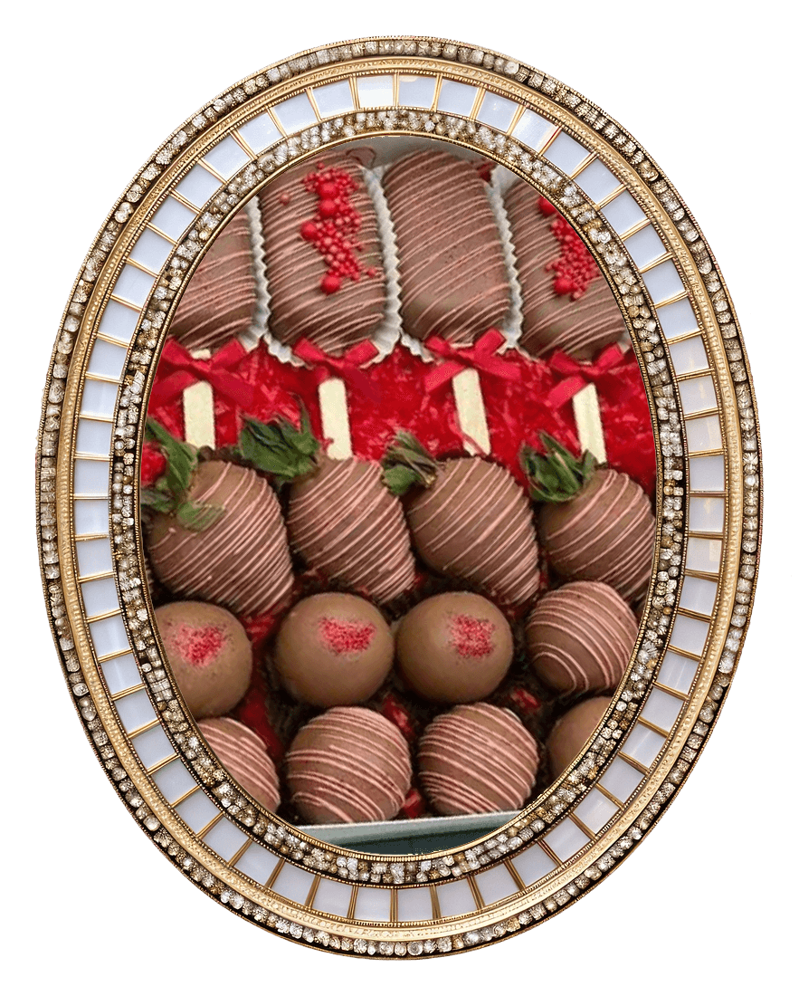 THE MORE THAN PERFECT CHOCOLATE GIFT BOX