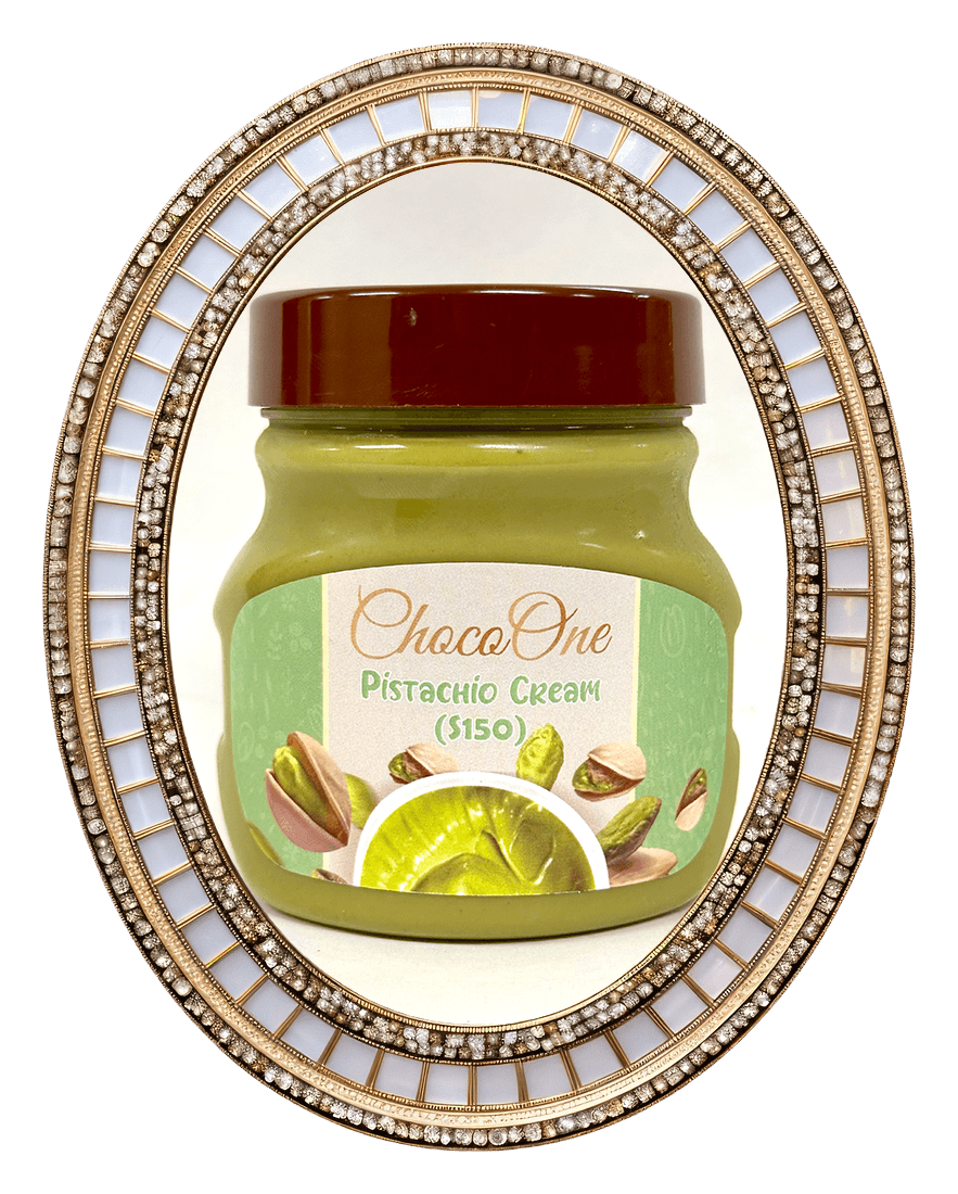 CHOCO ONE PISTACHIO CREAM