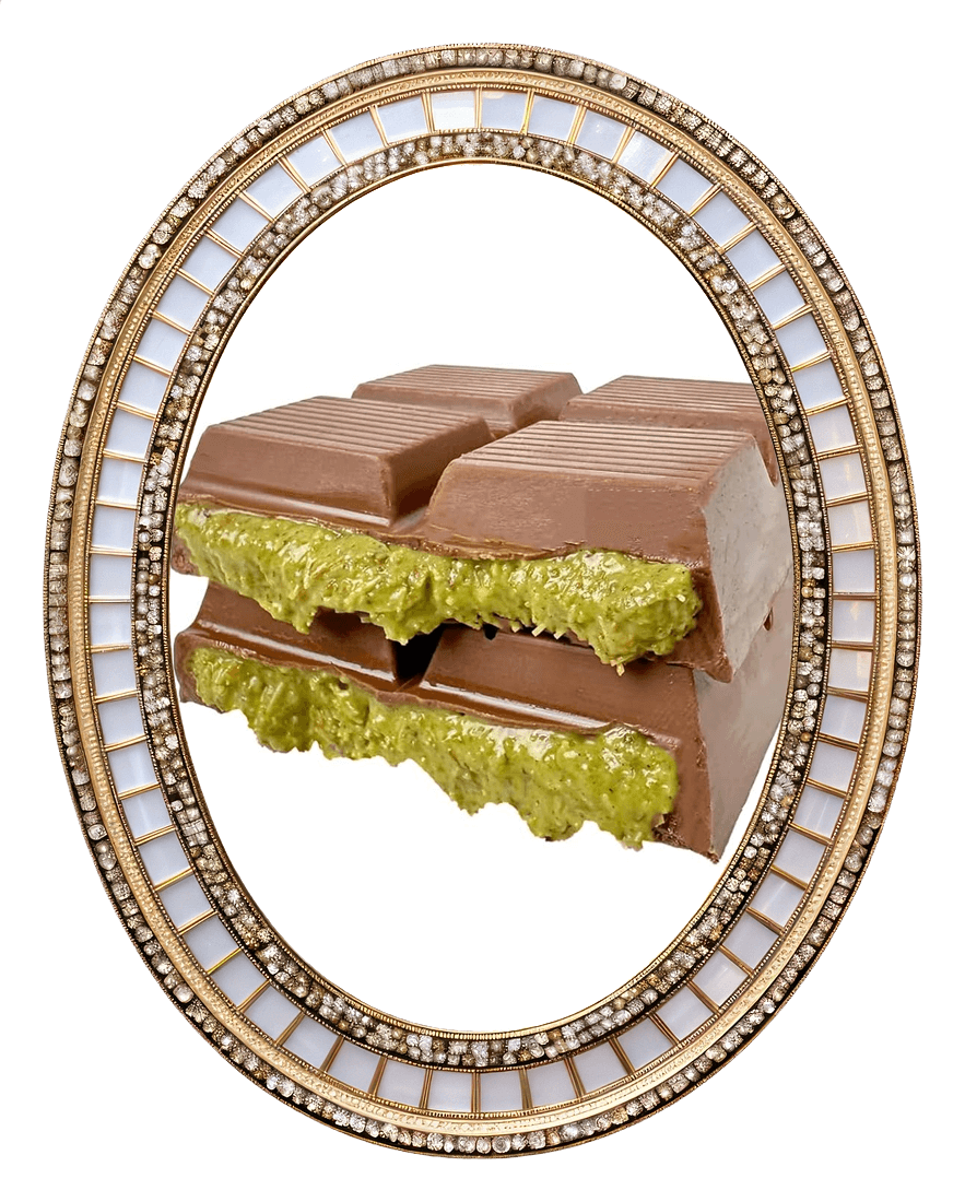 CHOCO ONE INDIVIDUALLY WRAPPED DUBAI STYLE CHOCOLATE