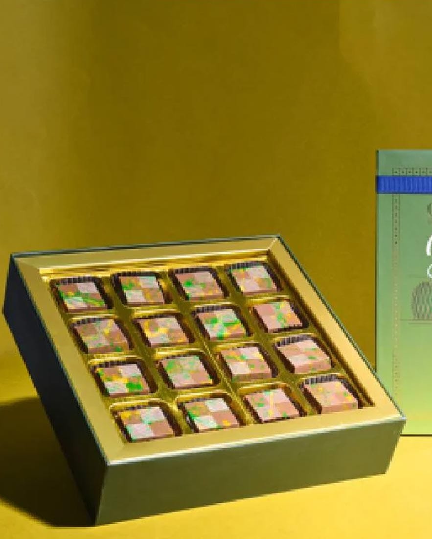 Choco One Gift Box *Dubai Style*