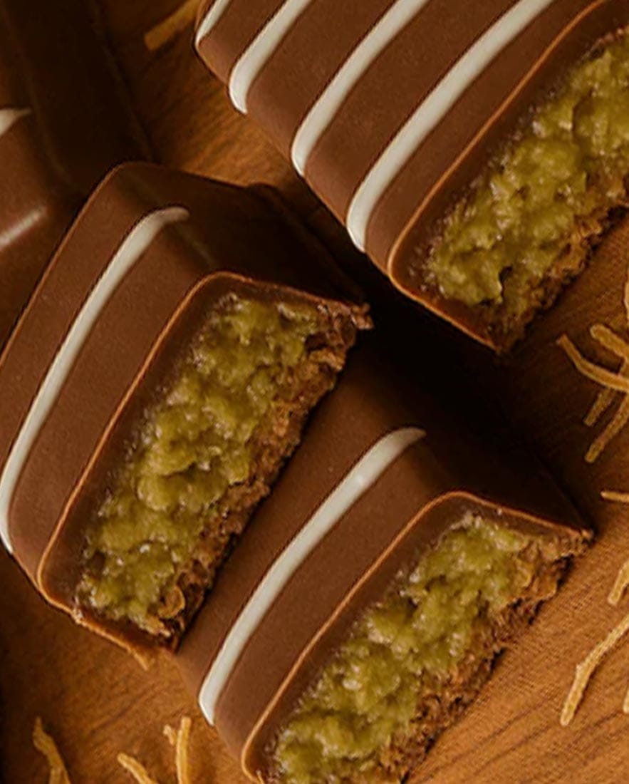 Choco One Individually Wrapped Dubai Style Chocolate