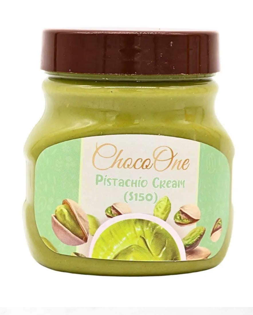Choco One Pistachio Cream