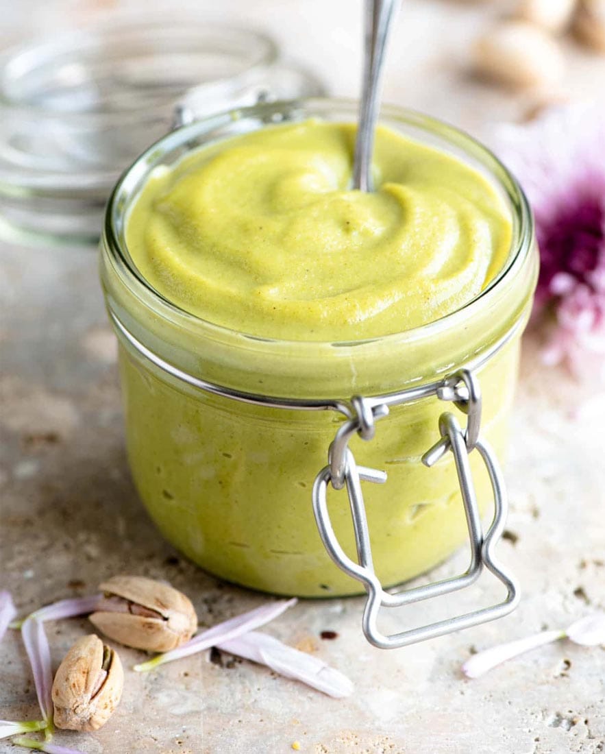 Choco One Pistachio Sauce