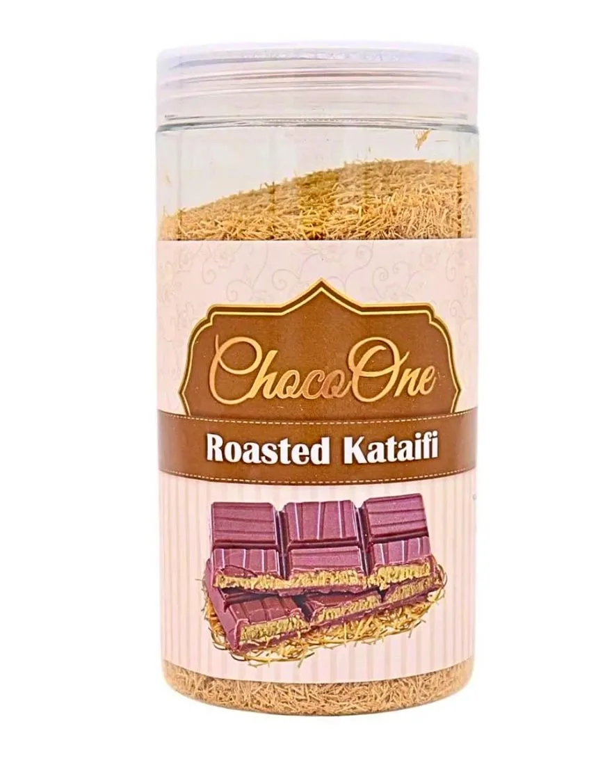 Choco One Roasted Kataifi