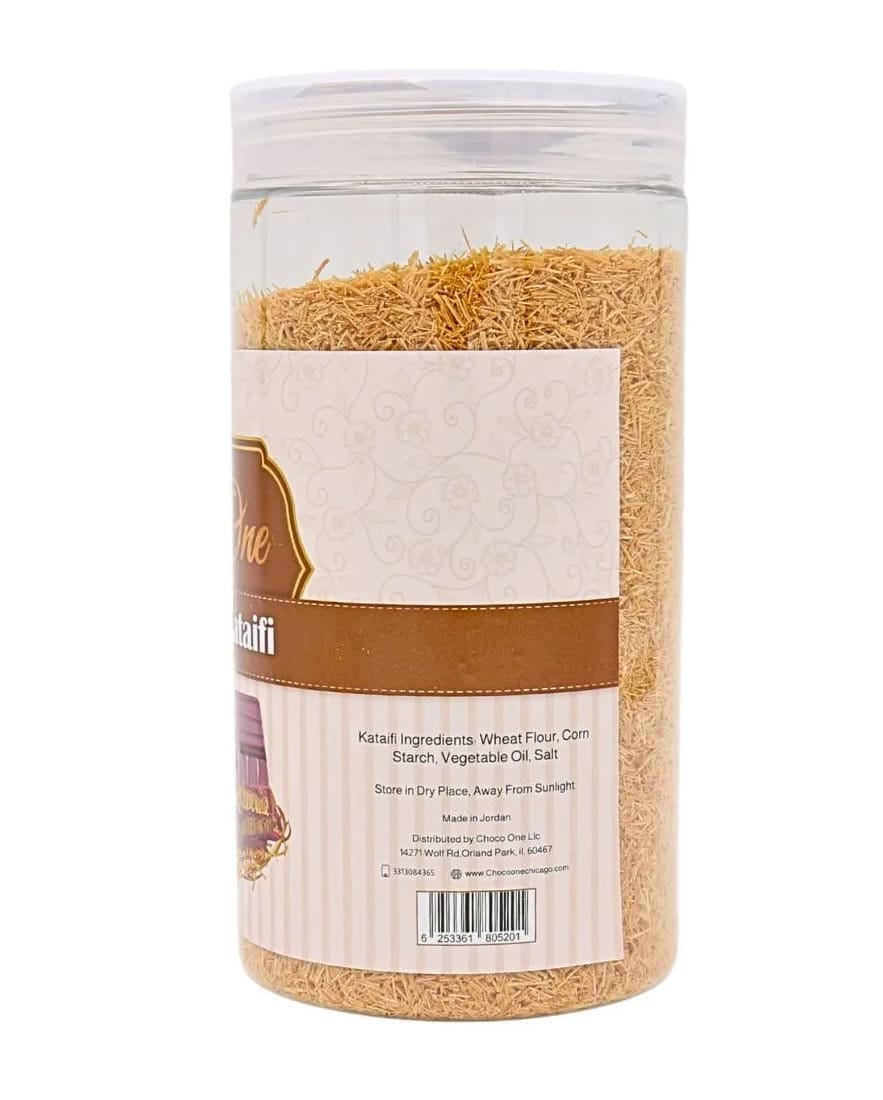 Choco One Roasted Kataifi