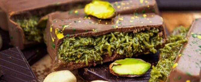 Dubai-Style Chocolate: Where Tradition Meets Modern Indulgence