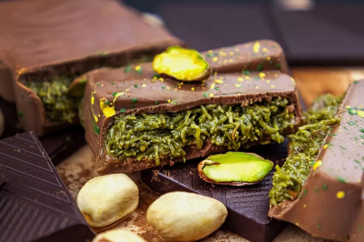 Dubai-Style Chocolate: Where Tradition Meets Modern Indulgence
